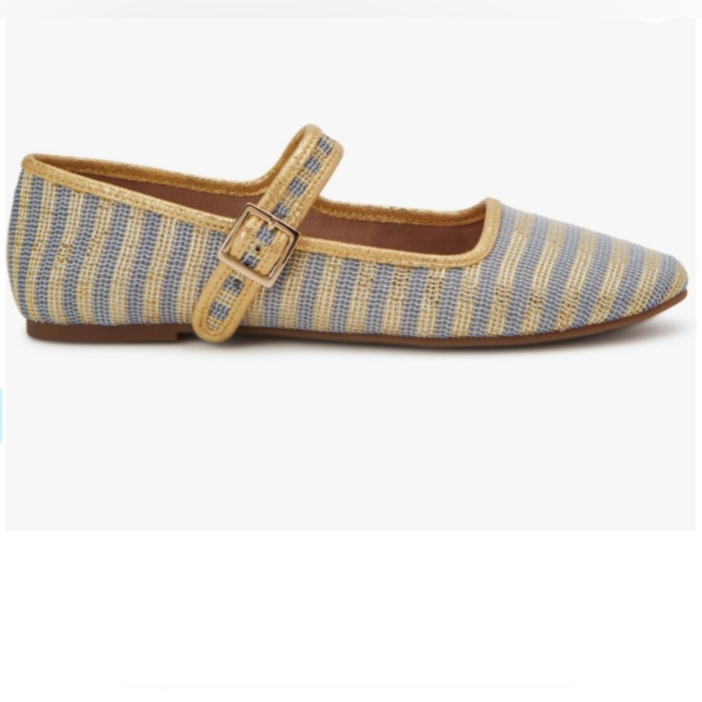 Women's The Summer Ballet Mary Jane Flats